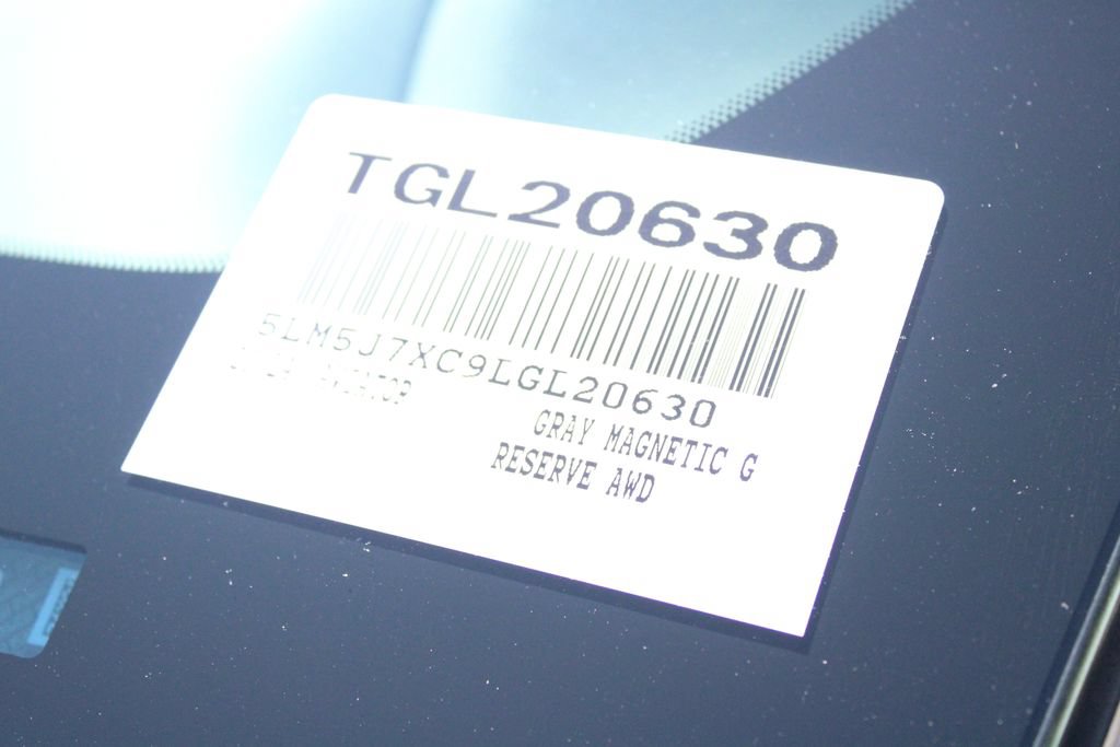 Used 2020 Lincoln Aviator Reserve w/ Equipment Group 201A AWD/4WD image 40