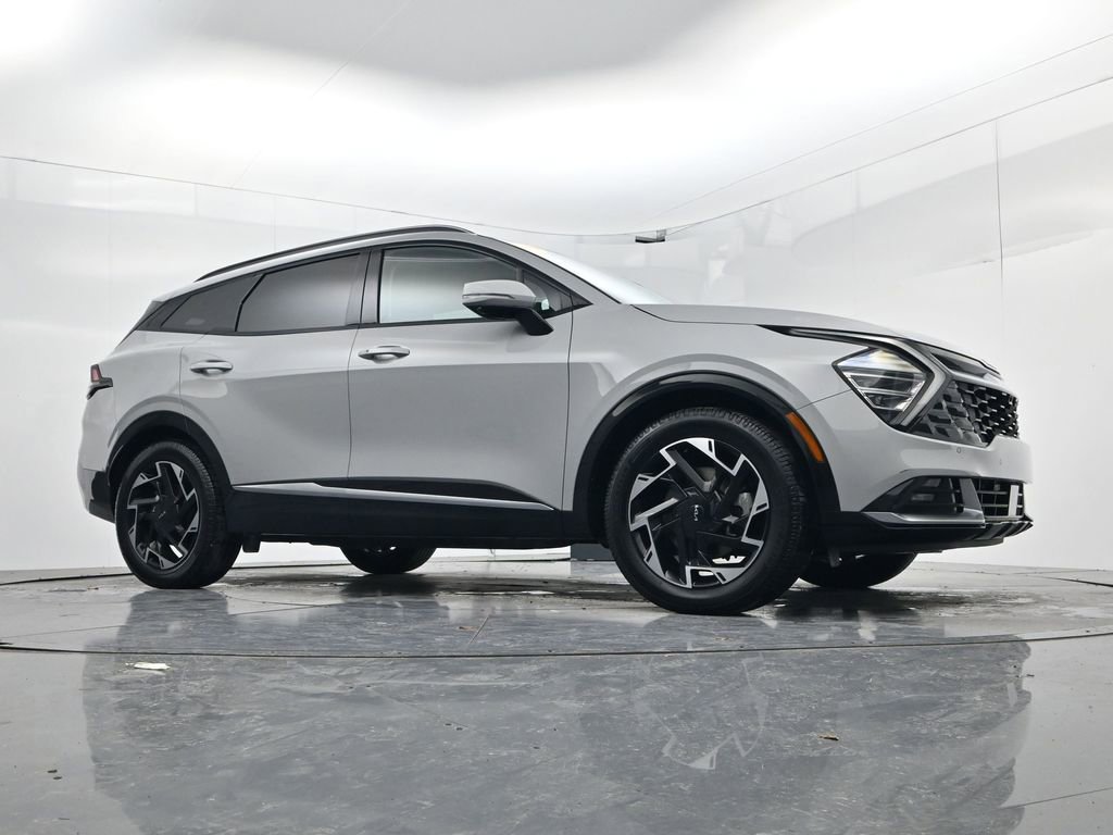 Used 2023 Kia Sportage SX image 36