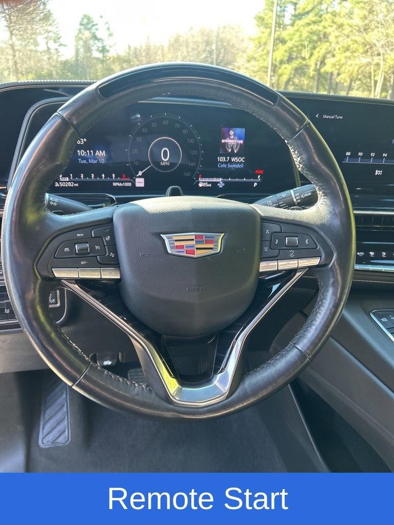 Used 2023 Cadillac Escalade Sport image 11