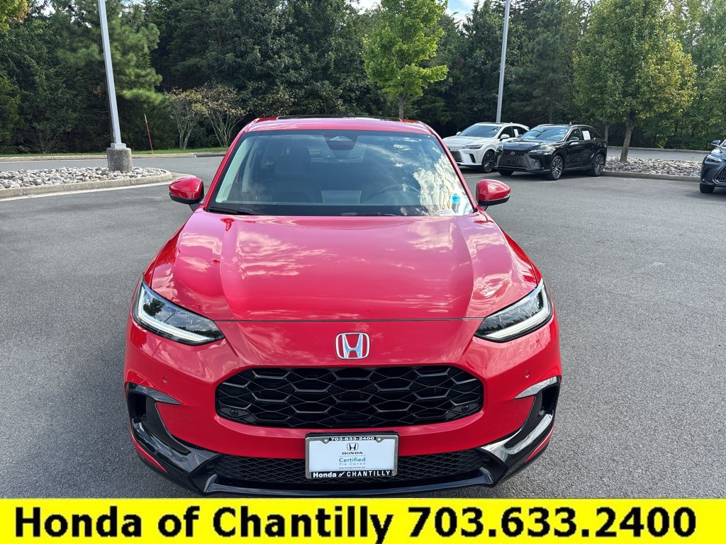 Used 2024 Honda HR-V EX-L video 2