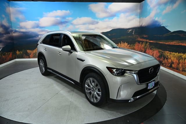Used 2024 MAZDA CX-90 3.3 Turbo w/ Premium Package