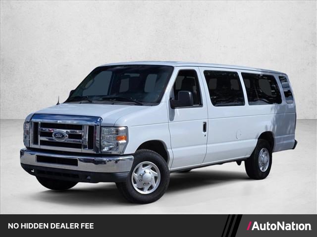 Used 2014 Ford E-350 and Econoline 350 XLT RWD image 1