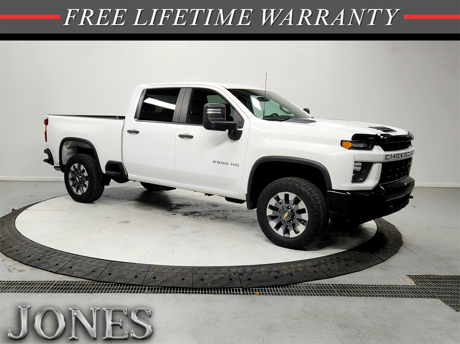 Used 2022 Chevrolet Silverado 2500 Custom