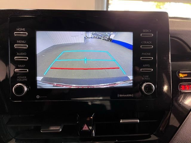 Used 2022 Toyota Camry SE FWD image 28