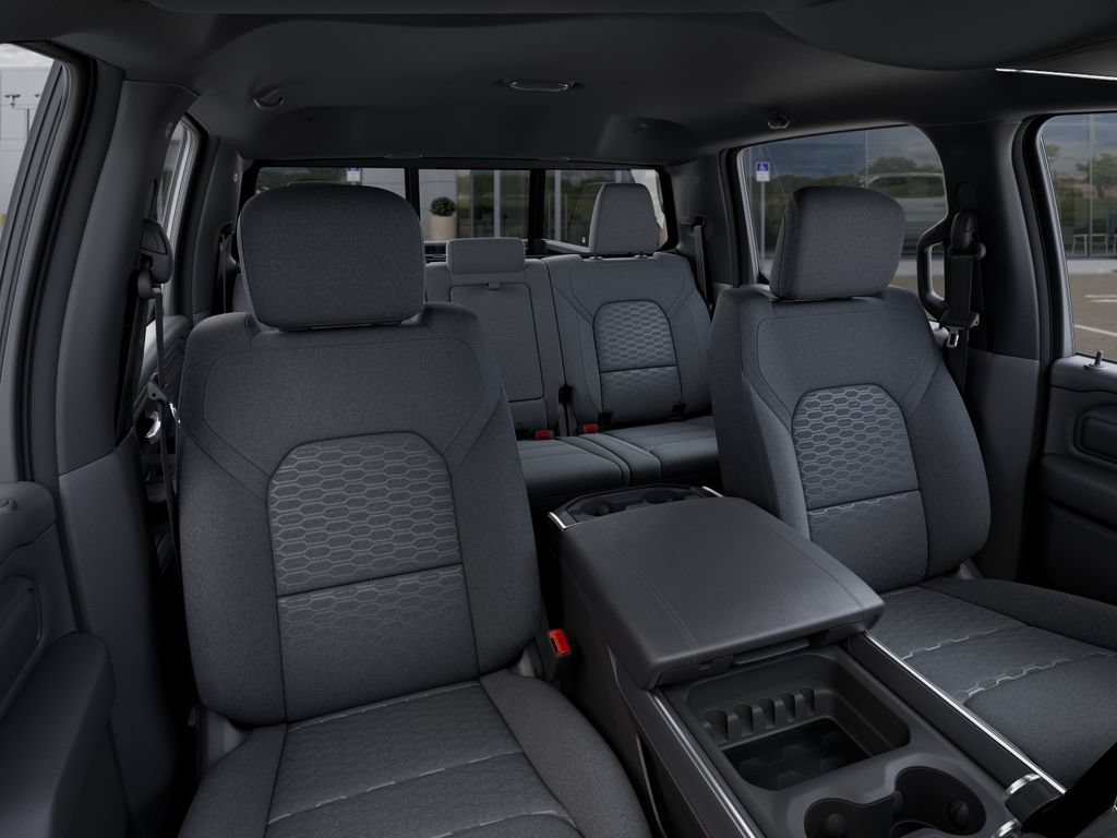New 2026 RAM 1500 Express AWD/4WD image 17