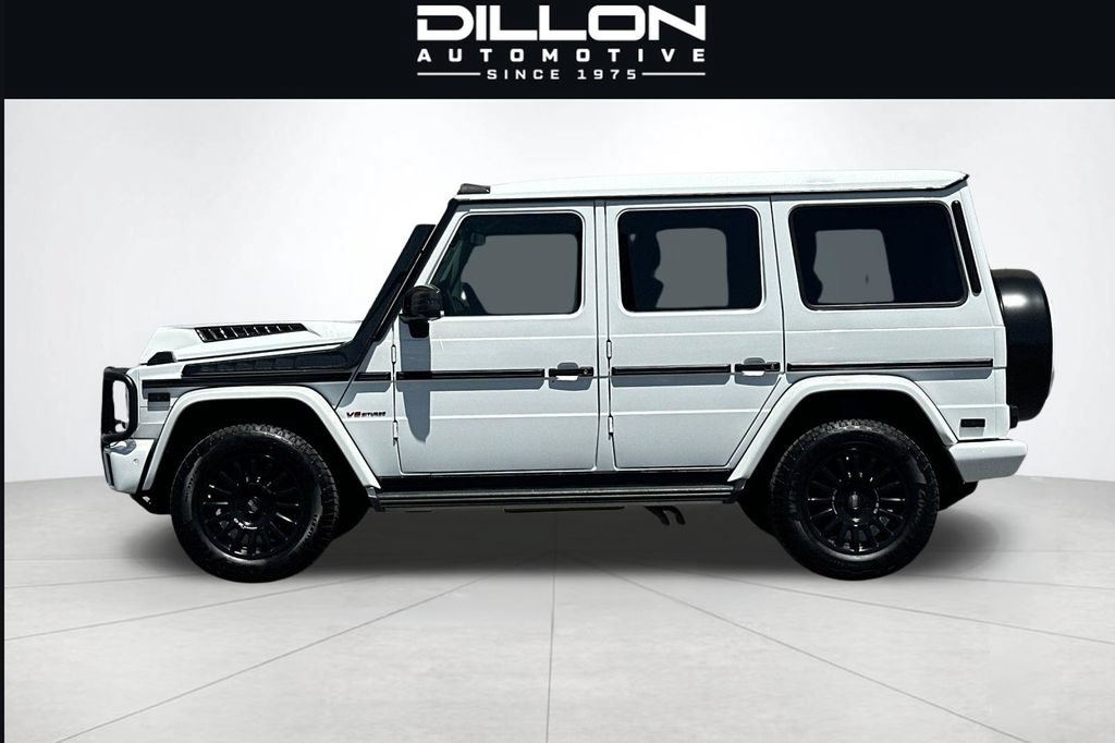 Used 2017 Mercedes-Benz G 550 image 7
