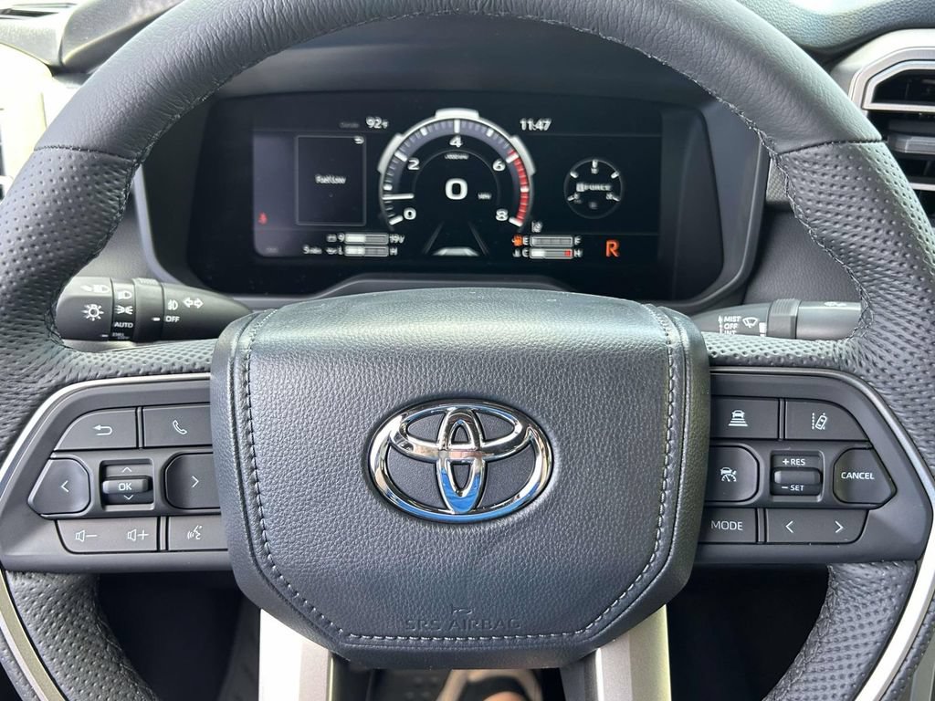 New 2026 Toyota Tundra Limited AWD/4WD image 30