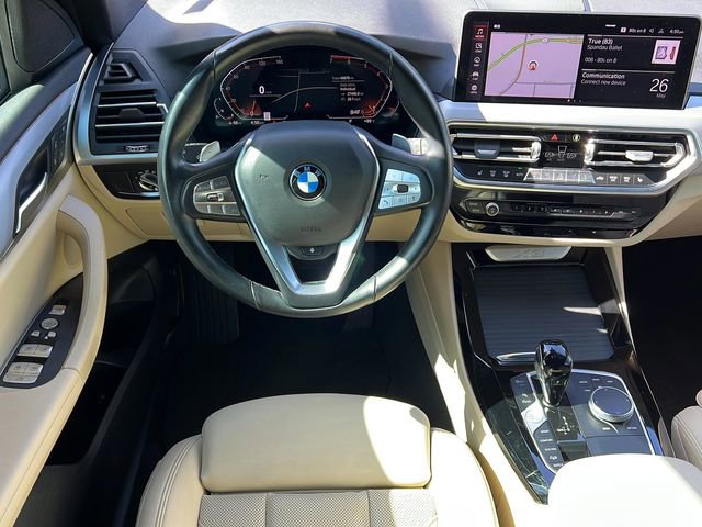 Used 2022 BMW X3 xDrive30i AWD/4WD image 12