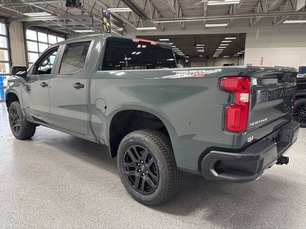 New 2026 Chevrolet Silverado 1500 LT Trail Boss w/ Protection Package image 5