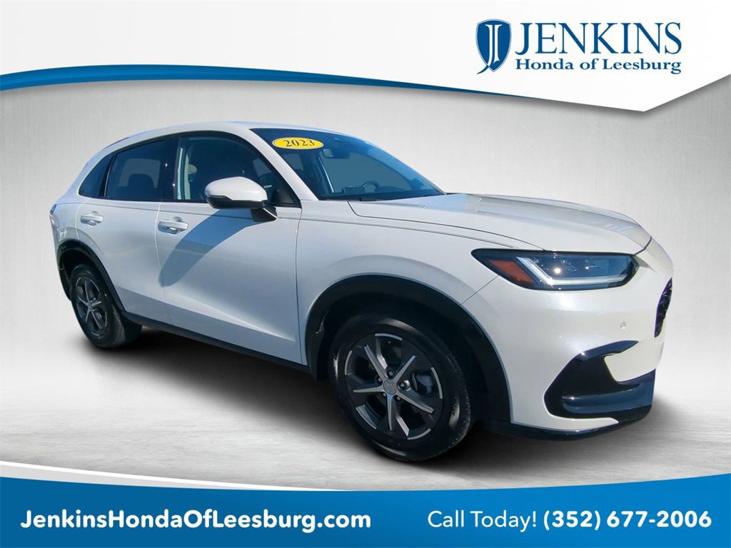 Used 2023 Honda HR-V EX-L