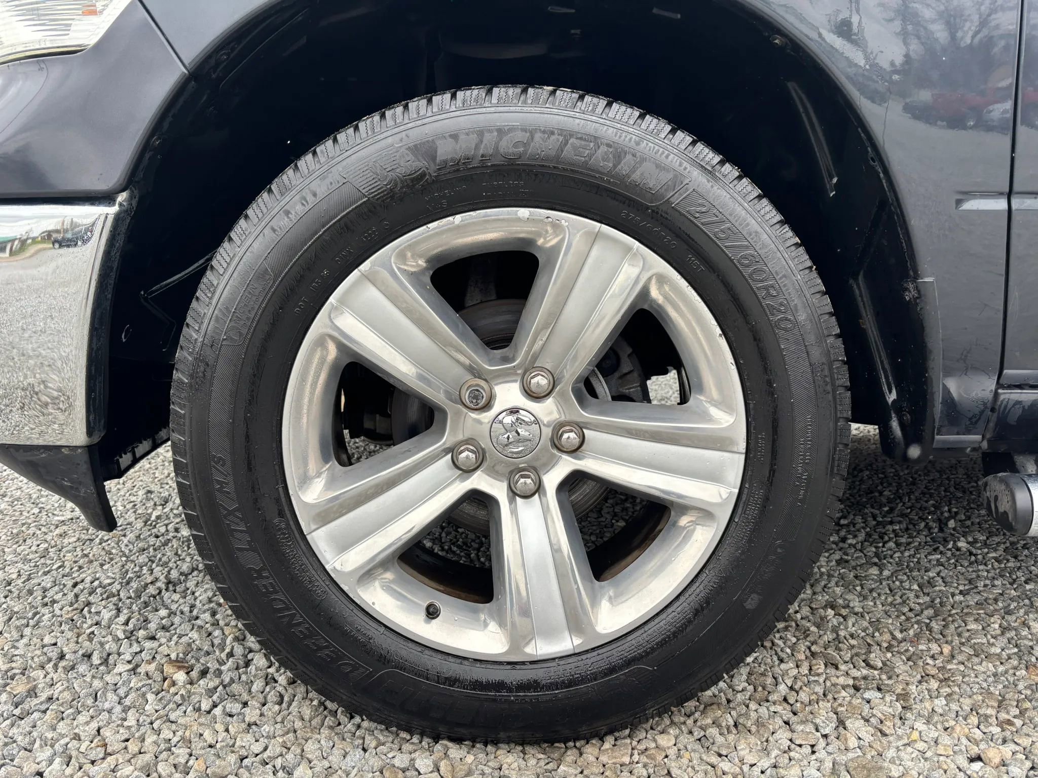 Used 2016 RAM 1500 Big Horn image 12