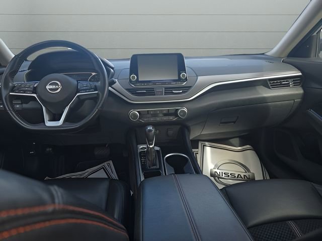 Certified 2024 Nissan Altima 2.5 SR image 12