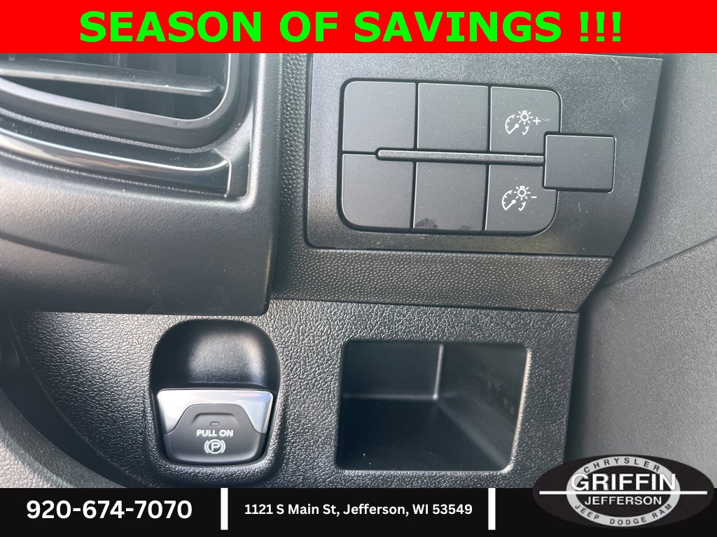 Used 2024 RAM ProMaster 2500 image 12