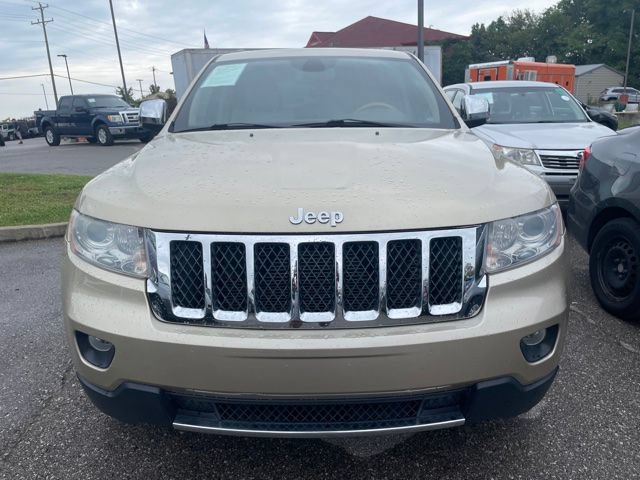 Used 2011 Jeep Grand Cherokee Overland AWD/4WD image 2
