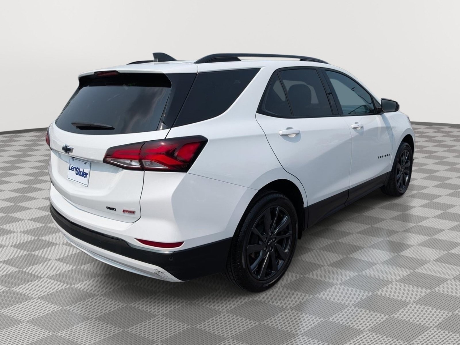 Used 2023 Chevrolet Equinox RS AWD/4WD image 5