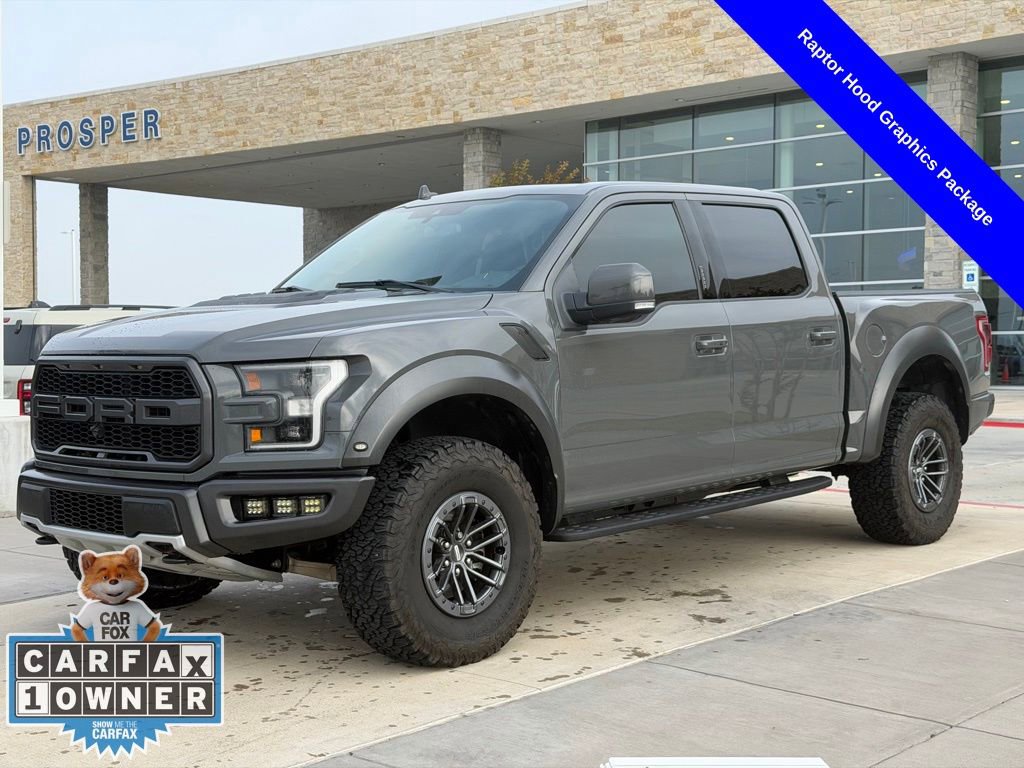 Used 2020 Ford F150 Raptor w/ Equipment Group 802A Luxury AWD/4WD image 10