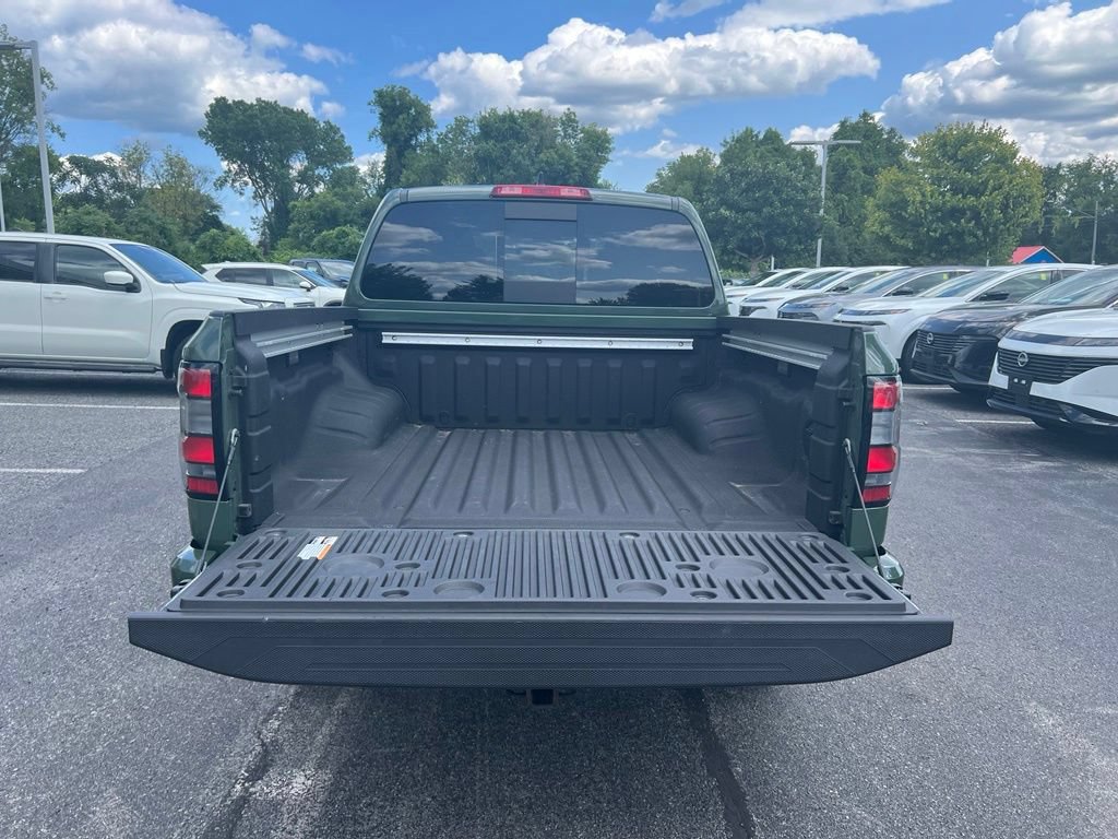 Certified 2023 Nissan Frontier PRO-4X w/ Pro Convenience Package AWD/4WD image 38