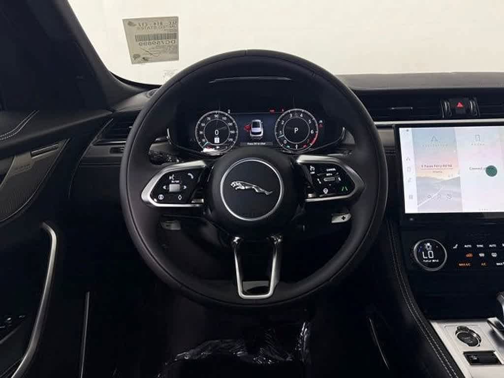 New 2026 Jaguar F-PACE R-Dynamic S AWD/4WD image 23