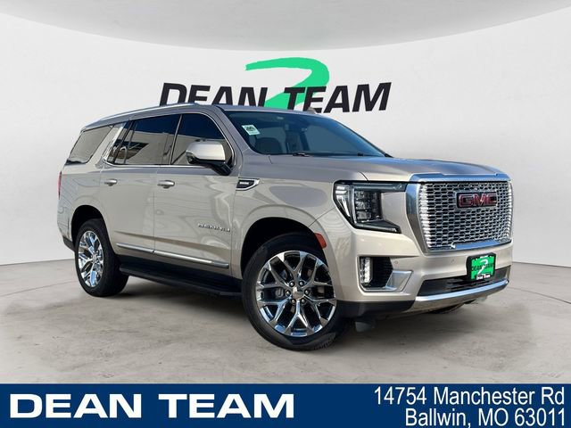 Used 2022 GMC Yukon Denali