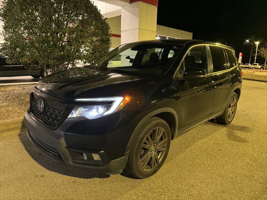 Used 2021 Honda Passport EX-L image 1