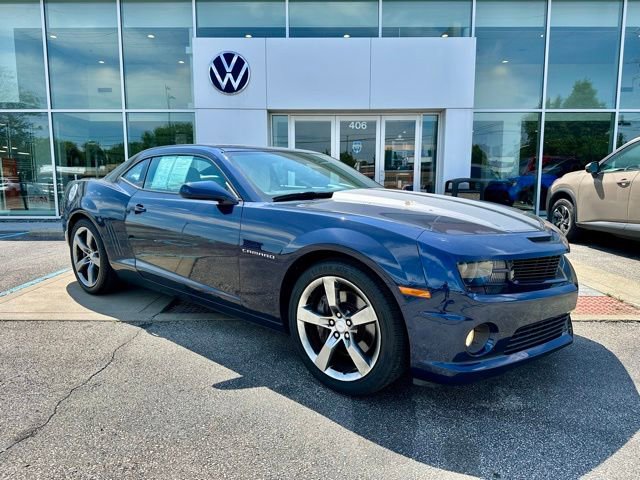 Used 2011 Chevrolet Camaro SS w/ RS Package RWD image 1