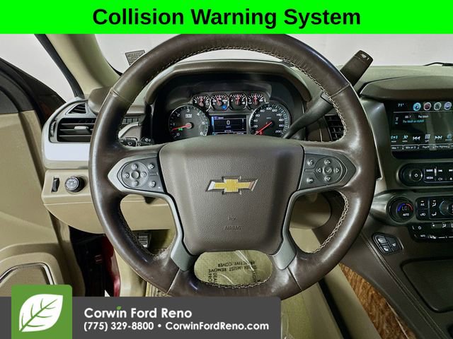 Used 2016 Chevrolet Suburban LTZ w/ Max Trailering Package AWD/4WD image 11