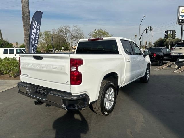 New 2026 Chevrolet Silverado 1500 LT w/ Protection Package image 9