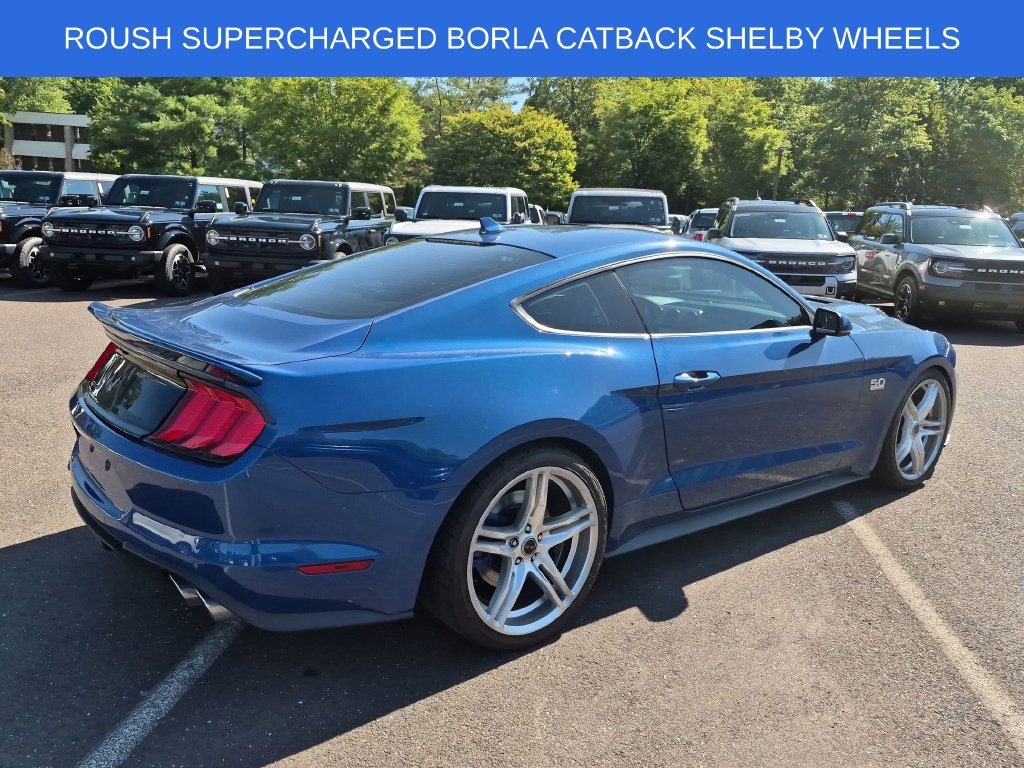 Used 2023 Ford Mustang GT Premium w/ Equipment Group 401A RWD image 10
