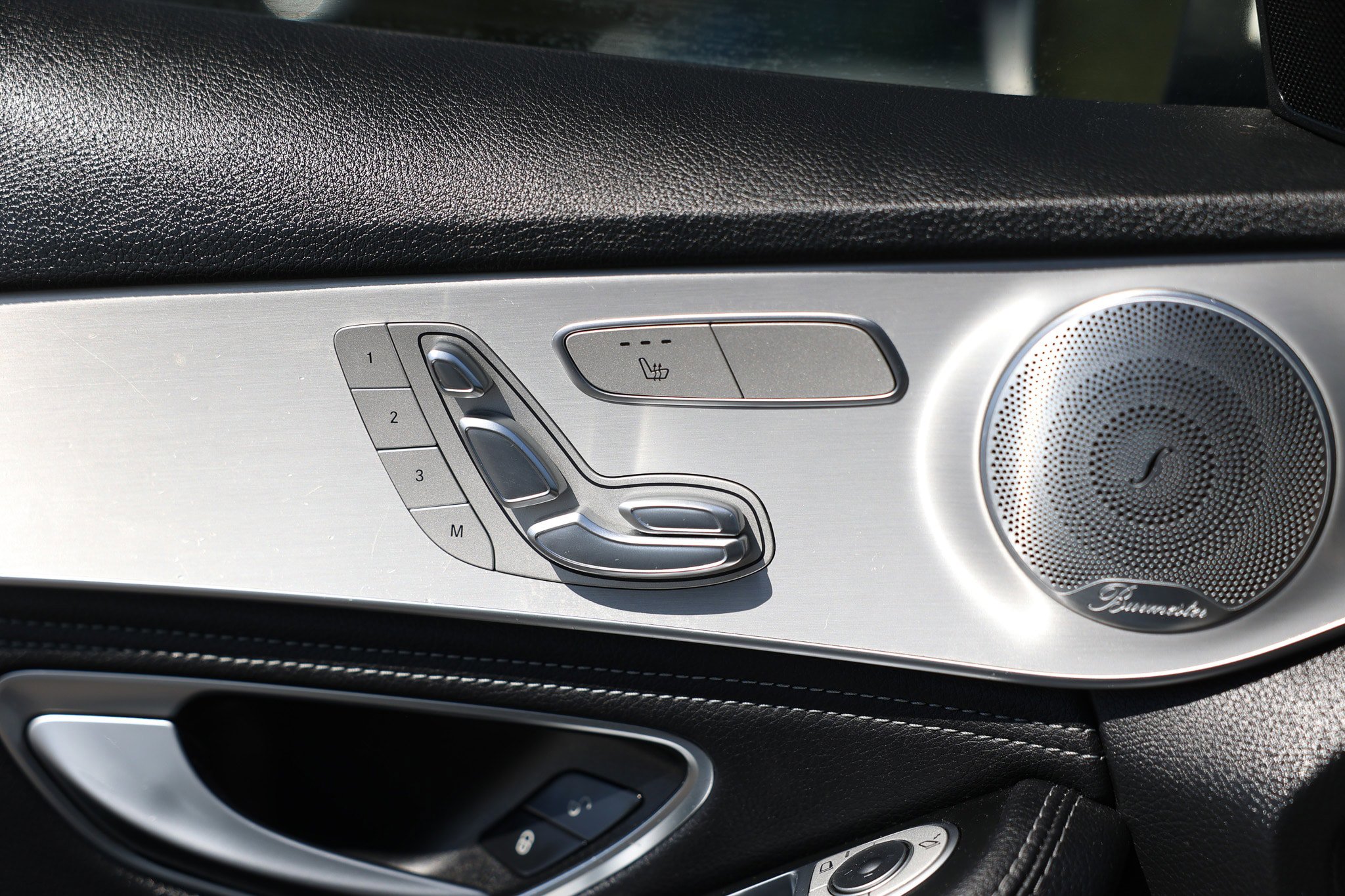 Used 2016 Mercedes-Benz C 300 4MATIC Sedan w/ Multimedia Package image 47