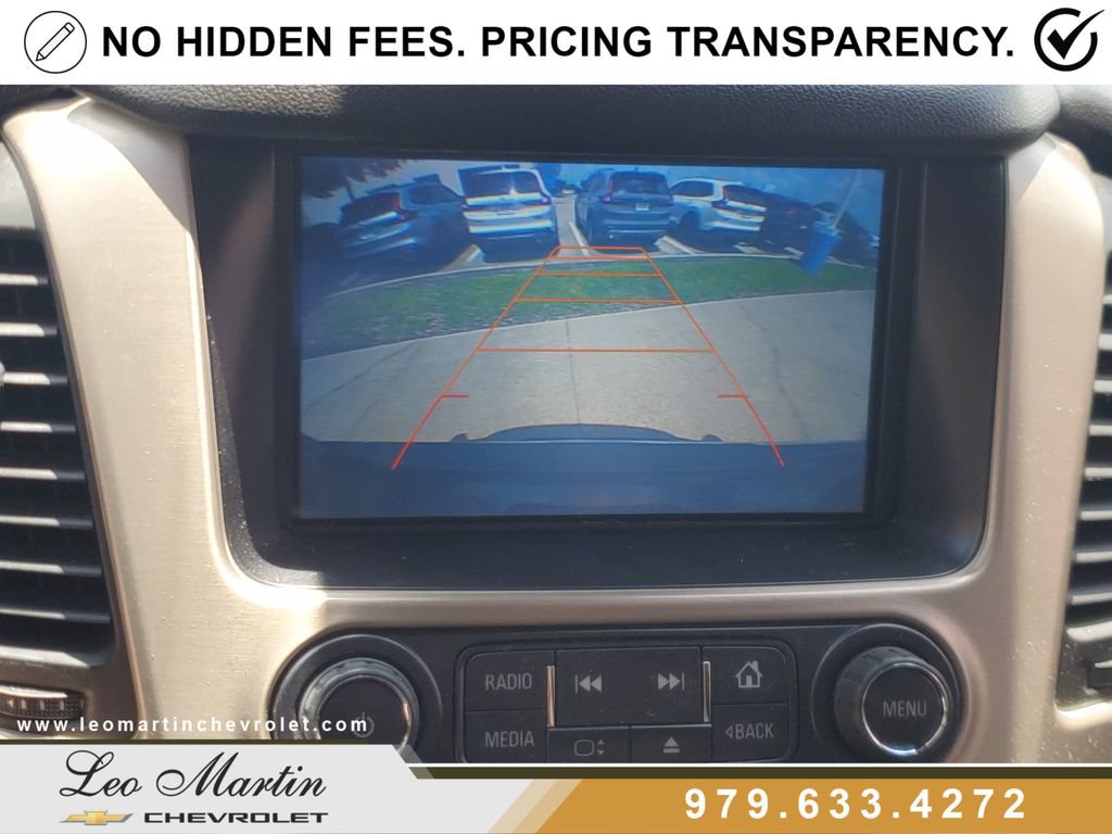 Used 2016 GMC Yukon Denali w/ Open Road Package RWD image 28