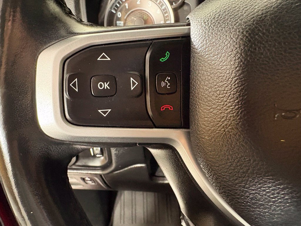 Used 2021 RAM 1500 Big Horn RWD image 24
