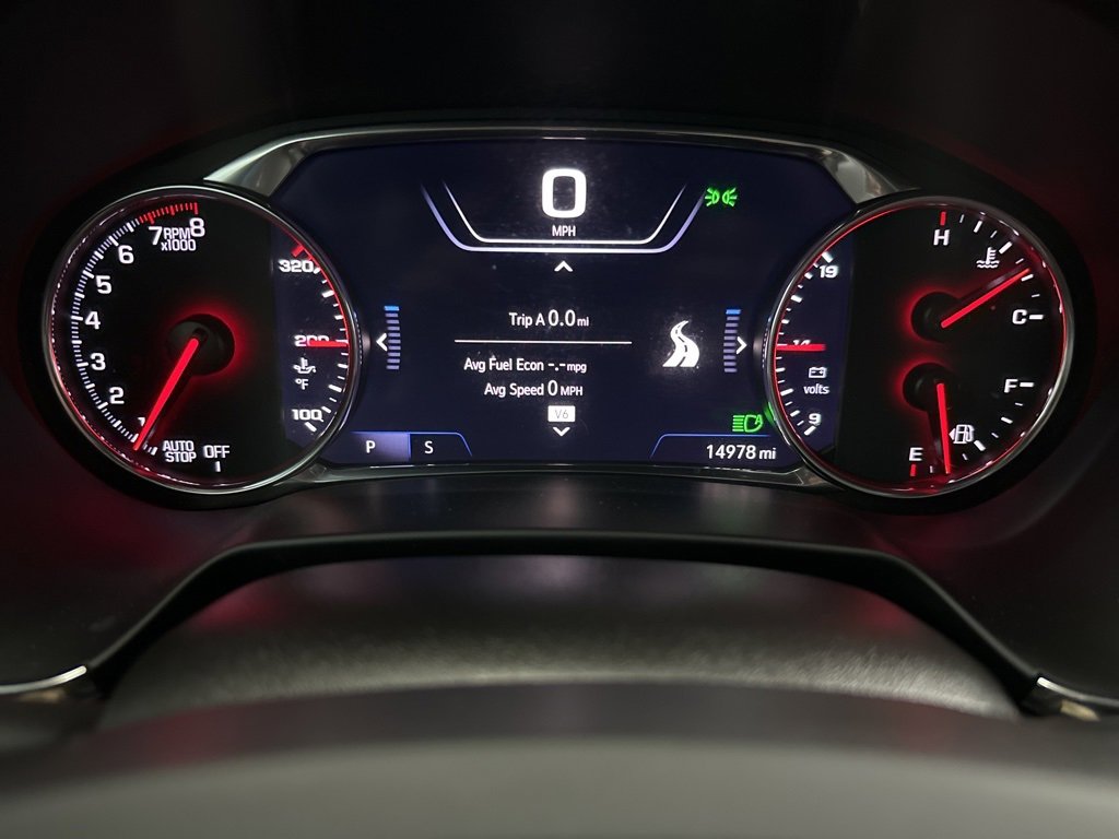 Used 2024 Chevrolet Blazer Premier w/ Enhanced Convenience Package image 12