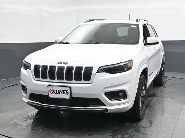 Used 2021 Jeep Cherokee High Altitude AWD/4WD image 9
