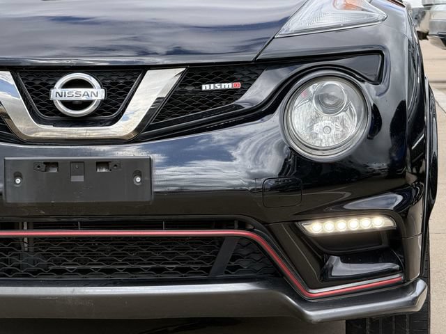 Used 2017 Nissan Juke NISMO AWD/4WD image 8