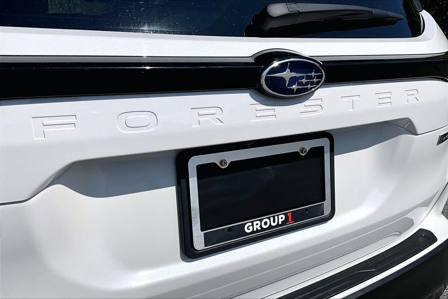 Used 2025 Subaru Forester Limited AWD/4WD image 33