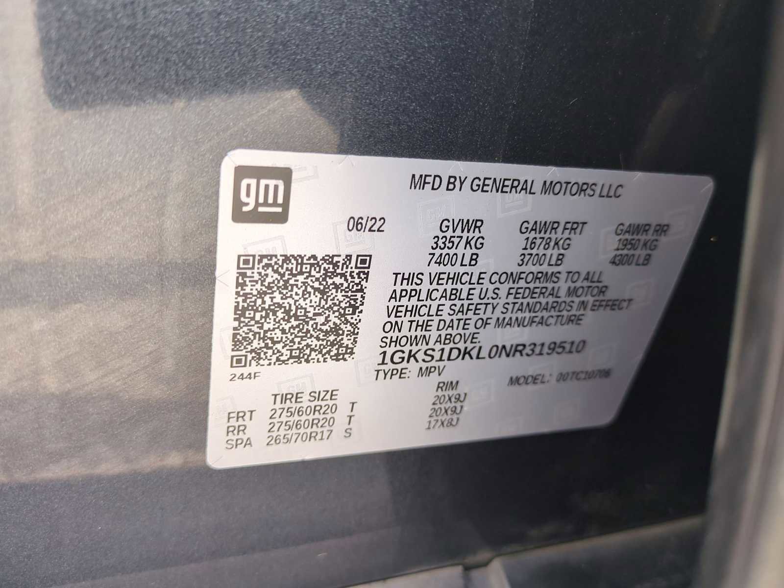 Used 2022 GMC Yukon Denali image 34