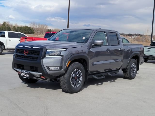 New 2026 Nissan Frontier PRO-4X w/ Pro Premium Package image 1