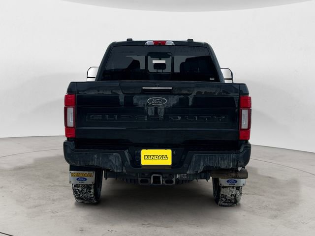 Used 2020 Ford F350 Lariat image 4