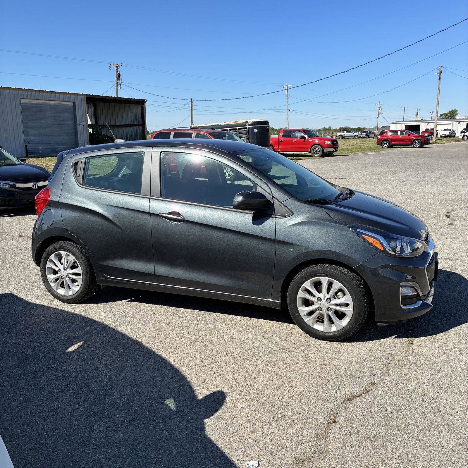 Used 2019 Chevrolet Spark LT FWD image 4