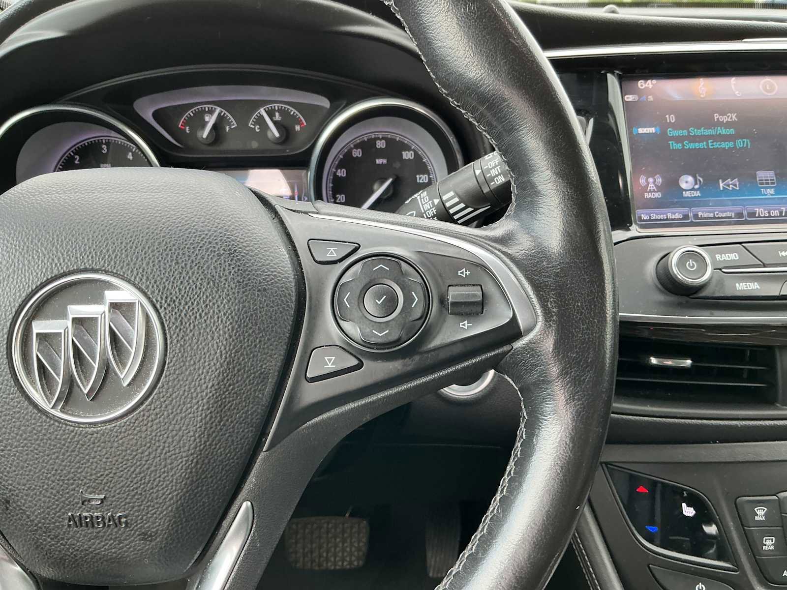 Used 2020 Buick Envision Essence w/ Experience Buick Package FWD image 11