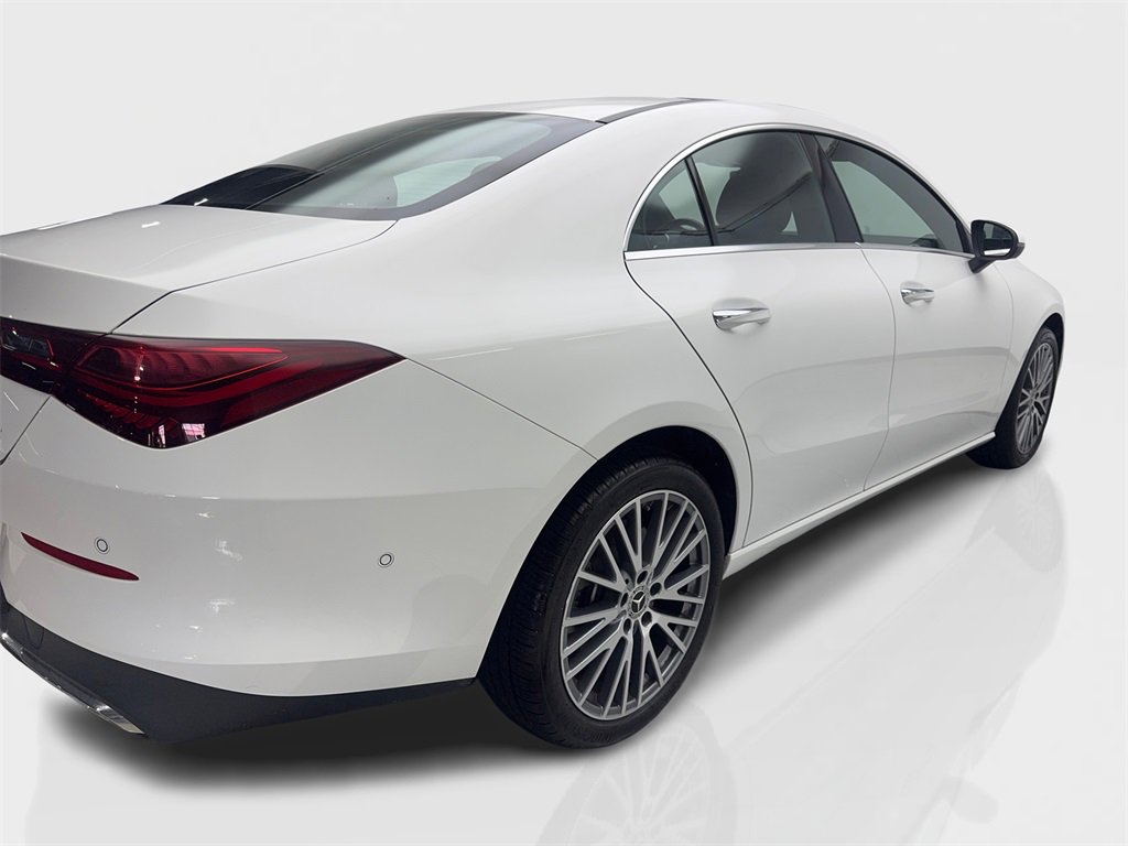 Used 2024 Mercedes-Benz CLA 250 4MATIC image 13