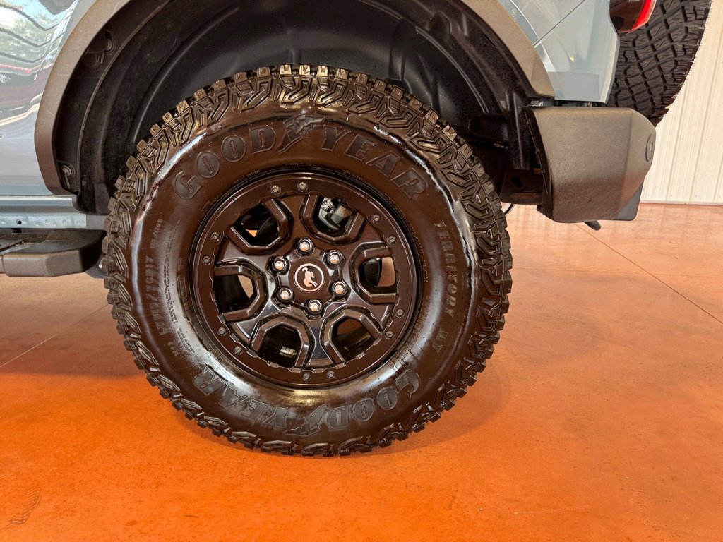 Used 2022 Ford Bronco Wildtrak image 13