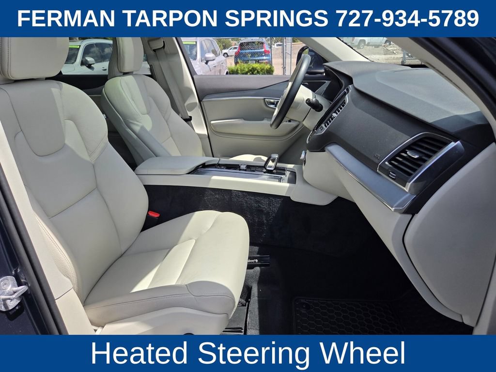 Certified 2025 Volvo XC90 B5 Core w/ Climate Package AWD/4WD image 22
