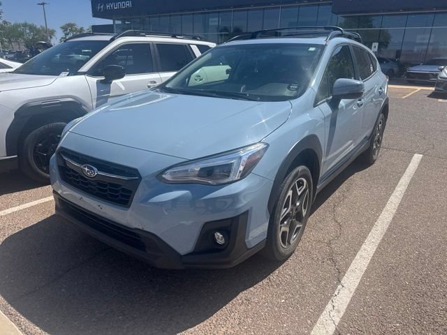 Used 2020 Subaru Crosstrek 2.0i Limited w/ Moonroof Package w/Navigation AWD/4WD image 2