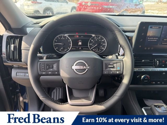 New 2026 Nissan Pathfinder SV image 8