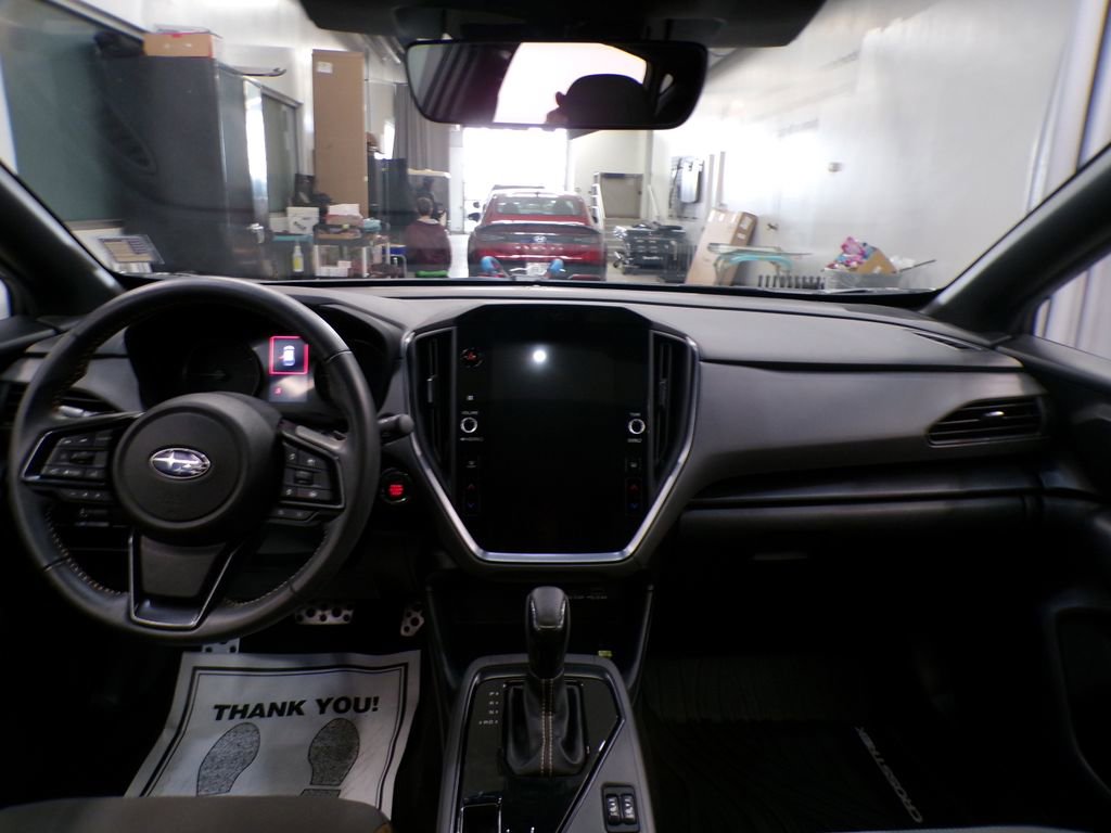 Used 2024 Subaru Crosstrek 2.5i Sport w/ Crosstrek Mirror Package AWD/4WD image 11