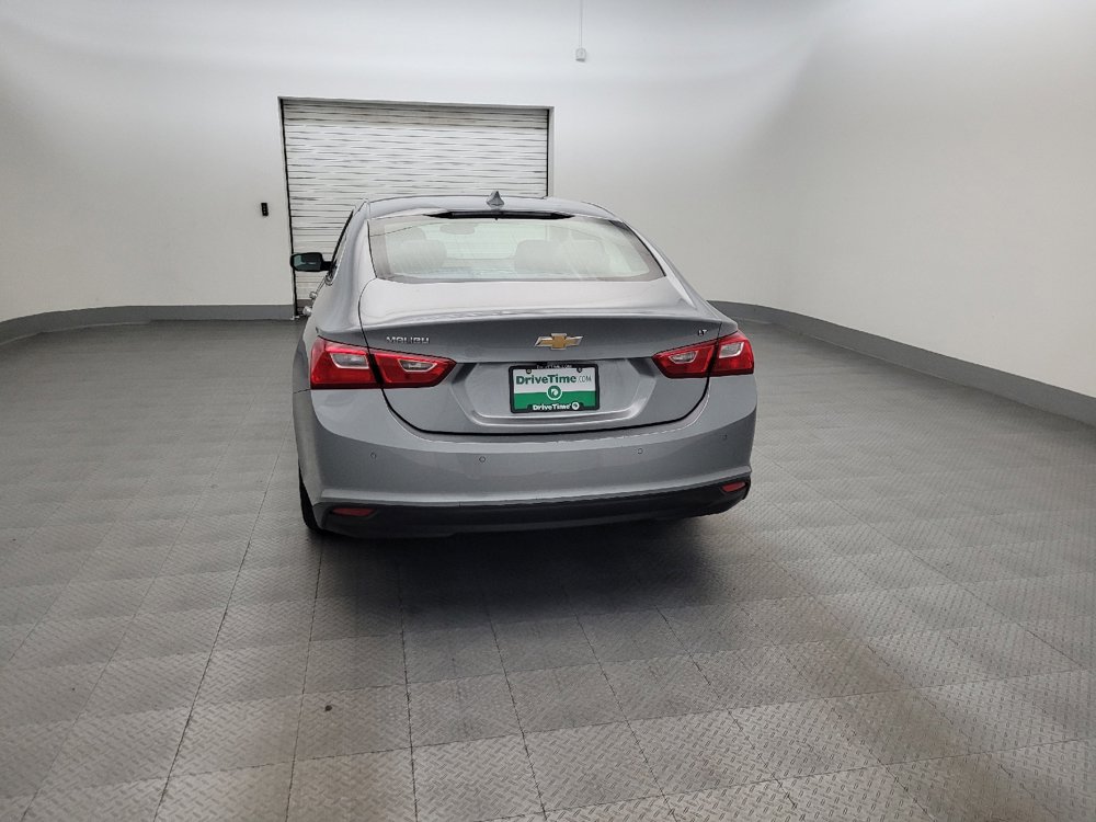 Used 2024 Chevrolet Malibu LT FWD image 6