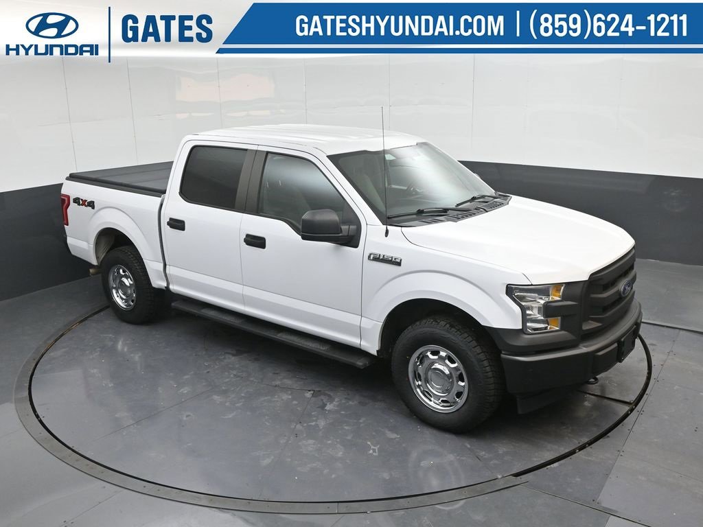 Used 2017 Ford F150 XL w/ XL Power Equipment Group image 40