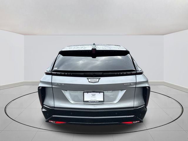 New 2026 Cadillac Lyriq Premium Sport w/ LPO, Floor Liner Package AWD/4WD image 12