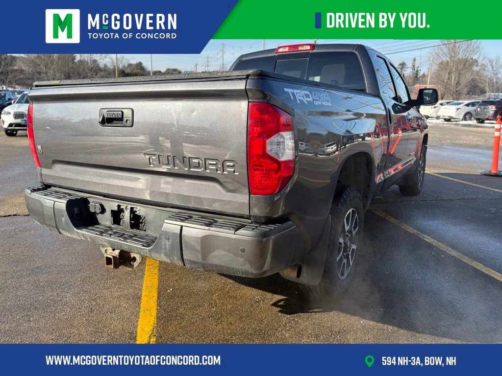 Used 2019 Toyota Tundra Limited w/ Limited Premium Package image 7